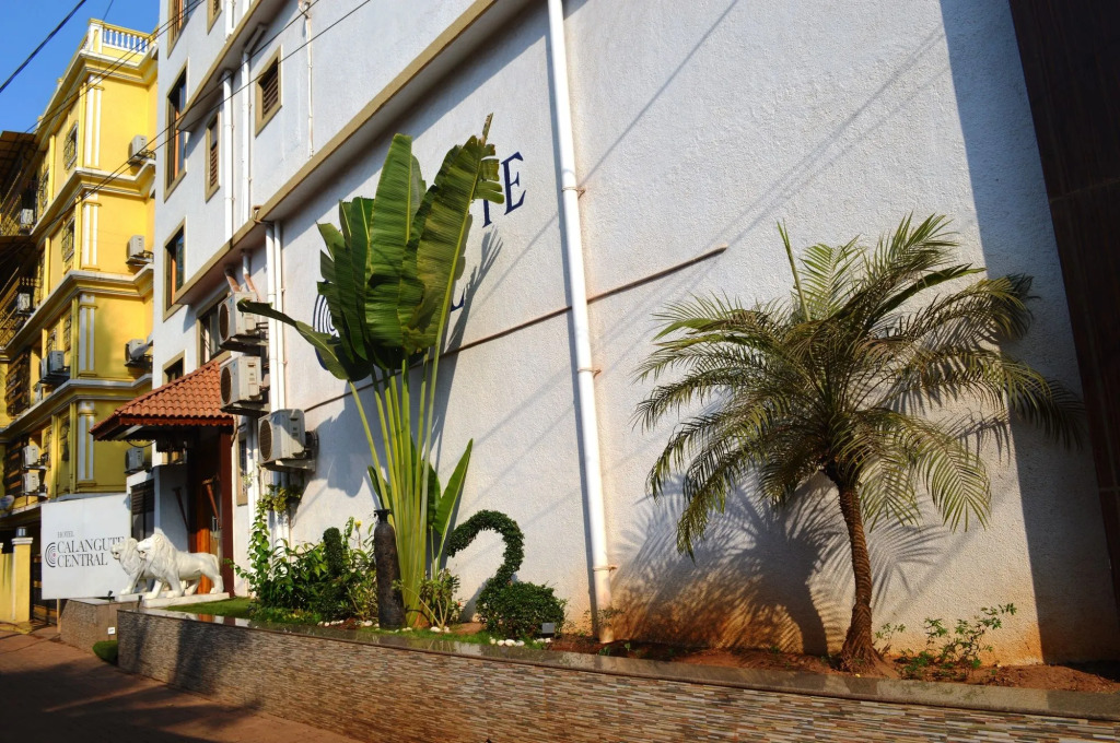 Hotel Calangute Central