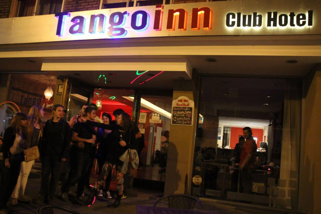 Tangoinn Club Hotel
