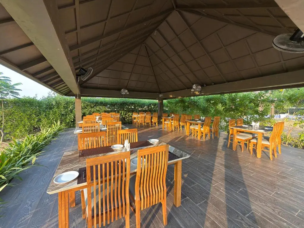 Daksh The Nirvana Retreat -