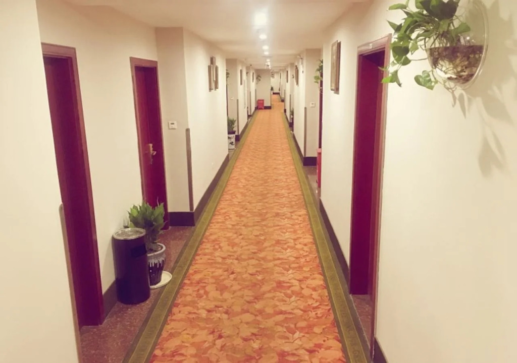 GreenTree Inn Ningbo Cixi Suntang Road North Business Hotel
