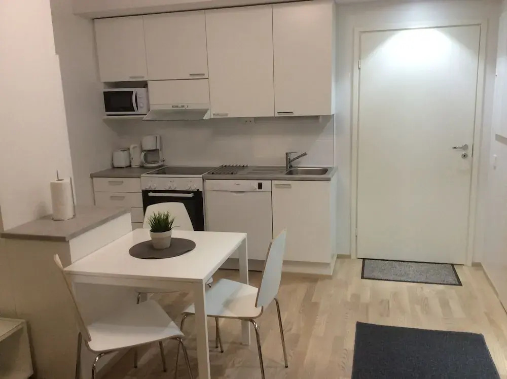 Kotimaailma Apartments Siljotie