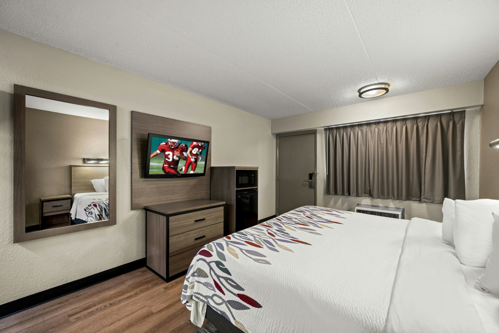 Red Roof Inn Detroit - Royal Oak/Madison Heights