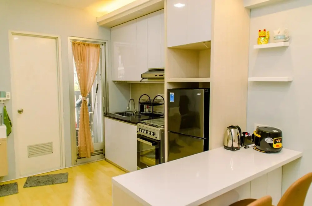 Warm And Nice 1Br At Green Bay Pluit Apartment