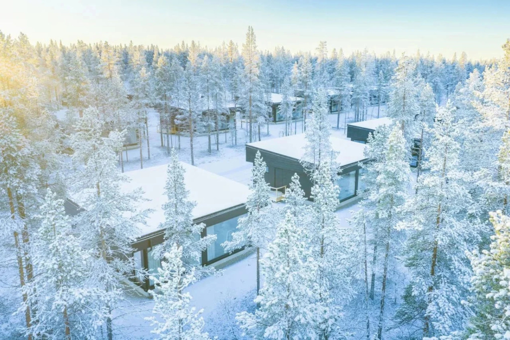 Wilderness Hotel Saariselkä