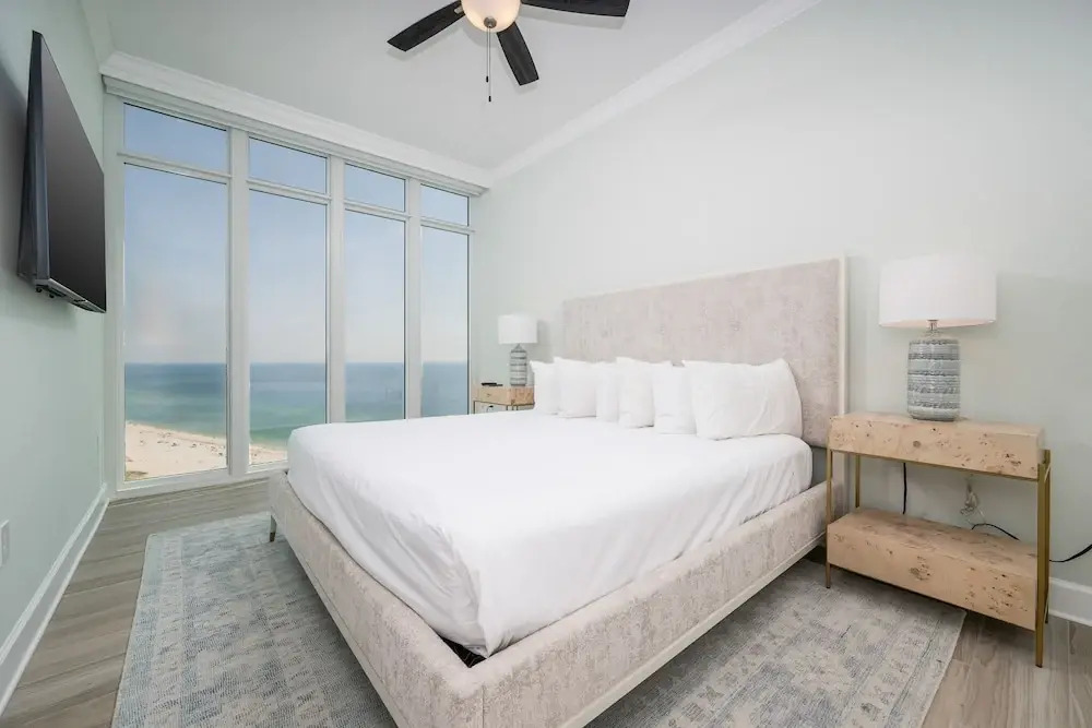 Phoenix Gulf Towers 2108 4 Bedroom Condo
