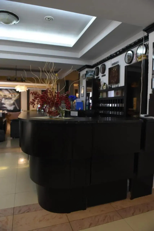 Shanyrak Hotel