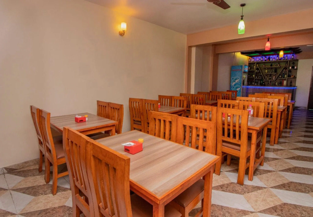 OYO 250 Hotel City Palace