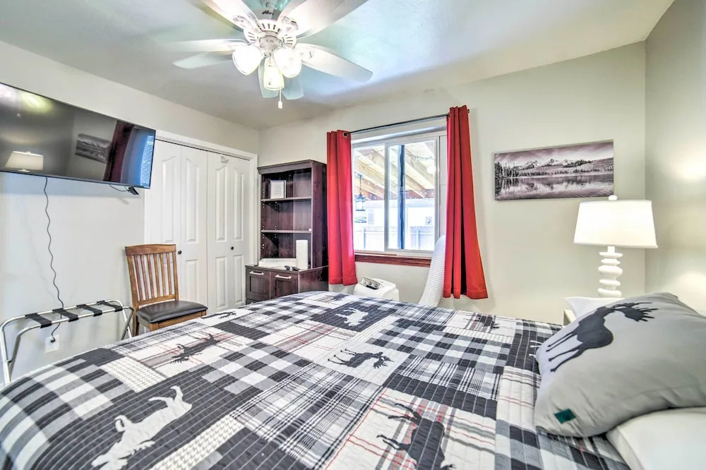 Idaho Falls Townhome ~ 5 Mi to Tauthaus Park!