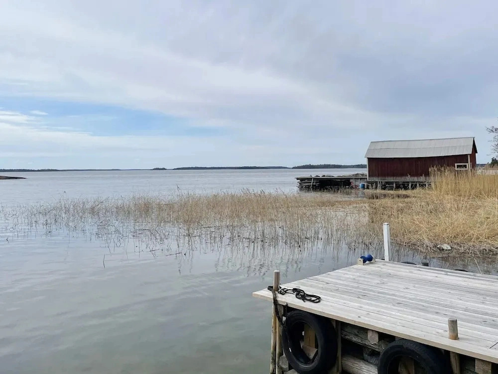 4 Star Holiday Home in Grisslehamn