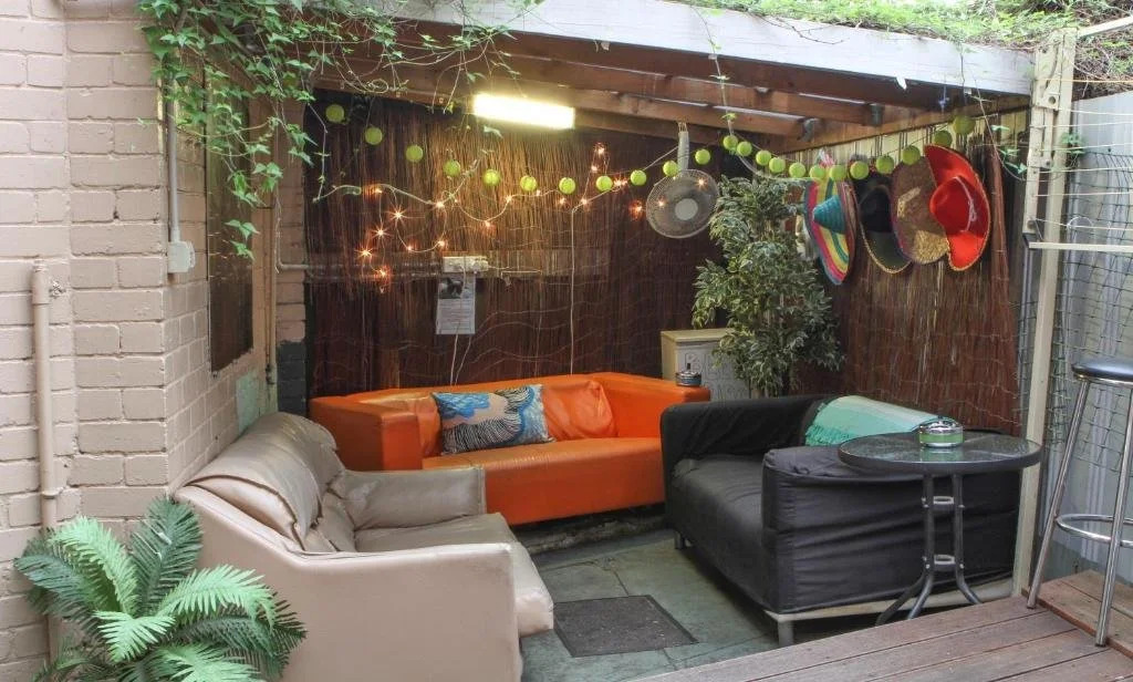 Richmond Private Rooms - 151 Hoddle Homestay