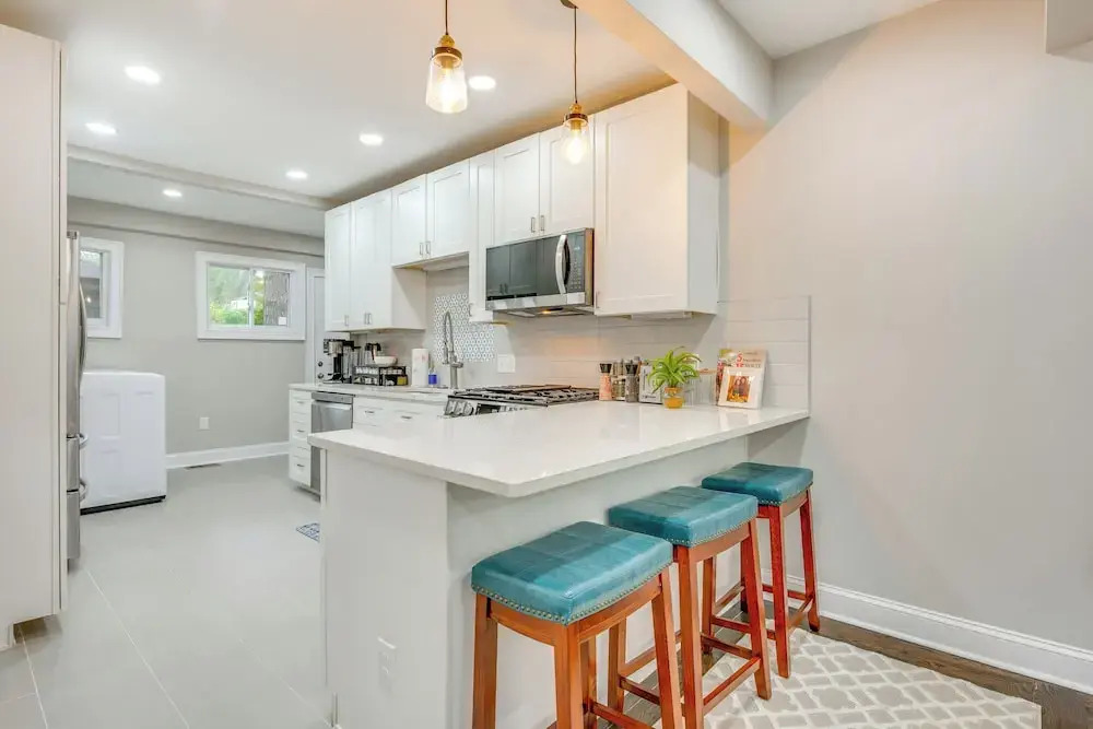 3 Mi to Mercedes-benz! ATL Home w/ Fenced Yard