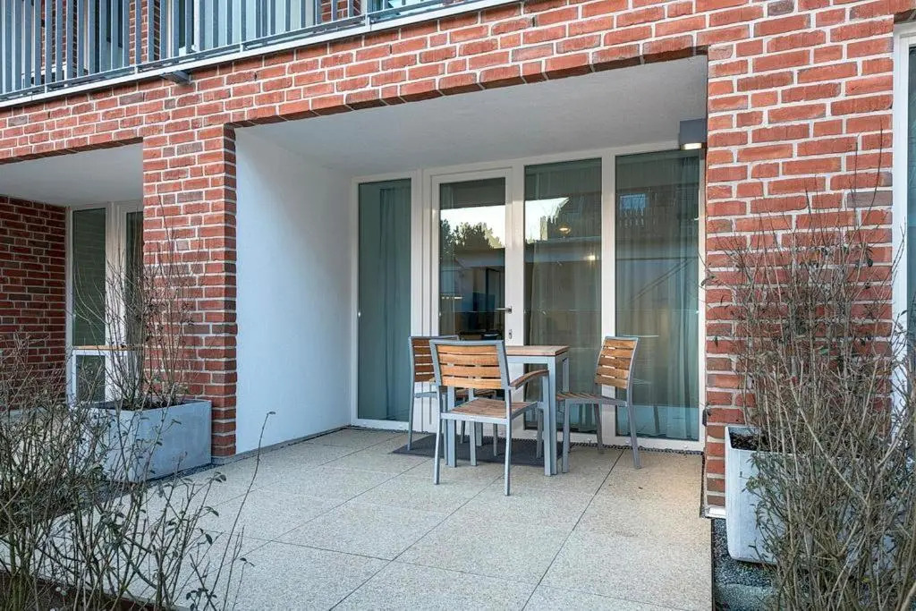 Apartmentvilla Anna See Apartmentvilla Anna See 1-05