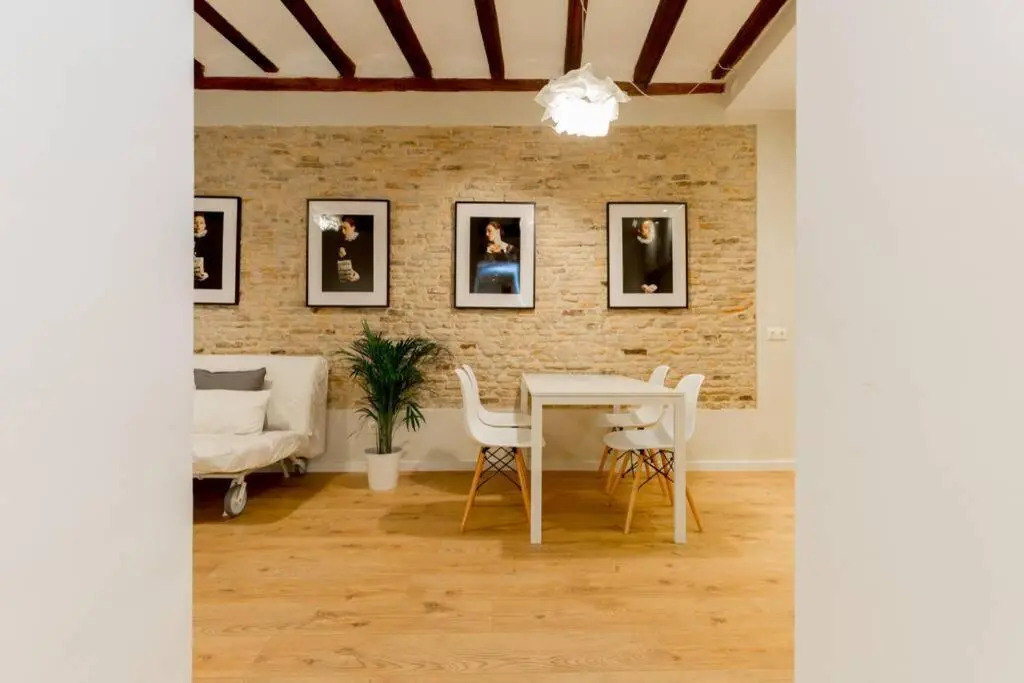 CASTA 1 - Apartamento céntrico de 1 dormitorio con opción de garaje