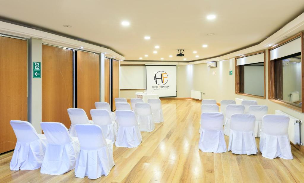 Hotel Frontera Plaza