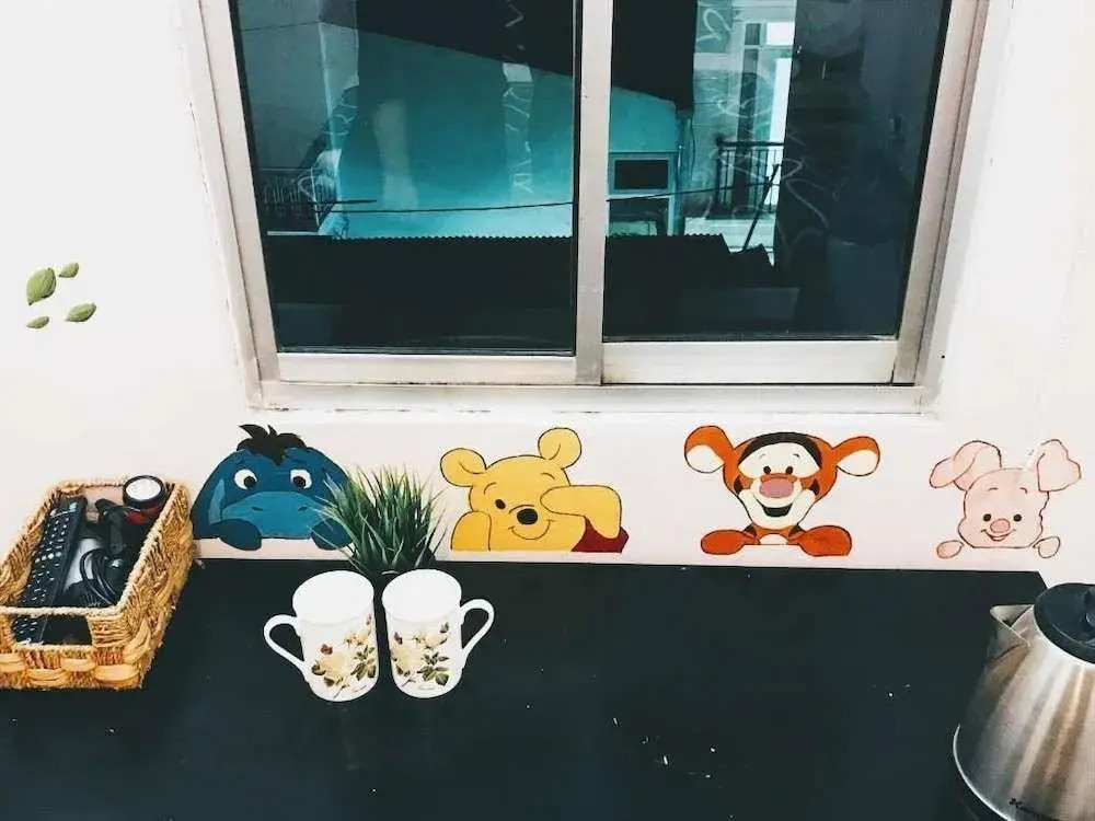 The Art - The Buddy's House