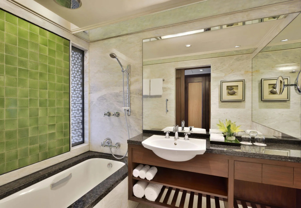 Hyderabad Marriott Hotel & Convention Centre