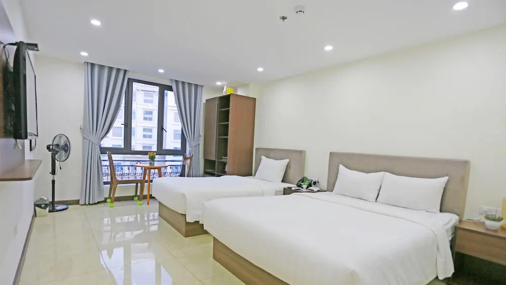 K Business 1 Hotel My Dinh 미딩