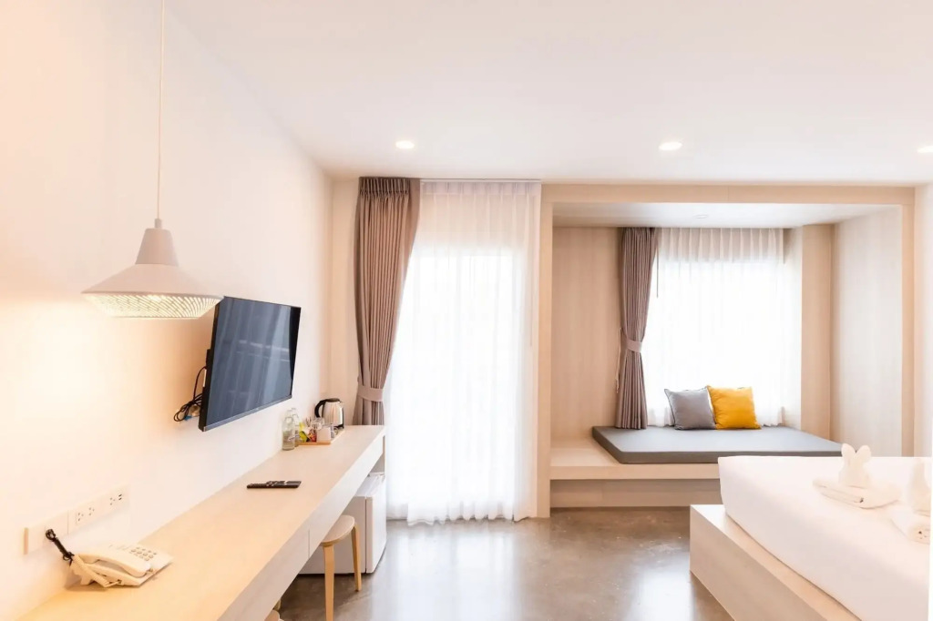 Nappiness Hotel