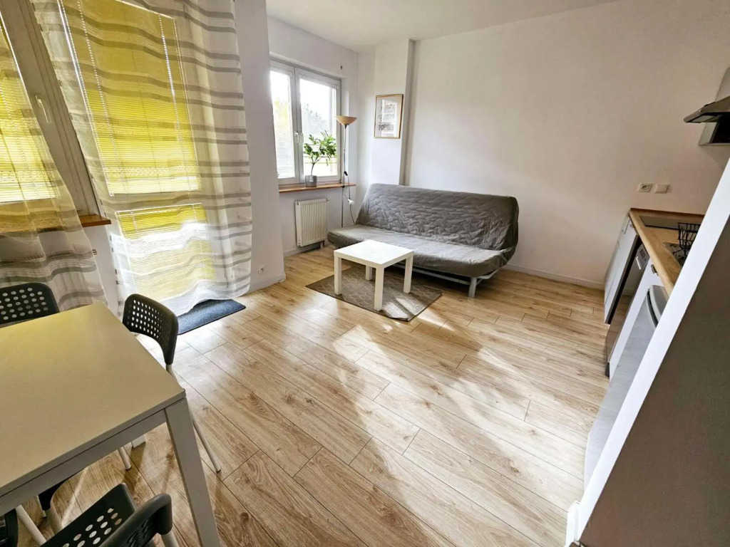 Green Kabaty Apartment 3