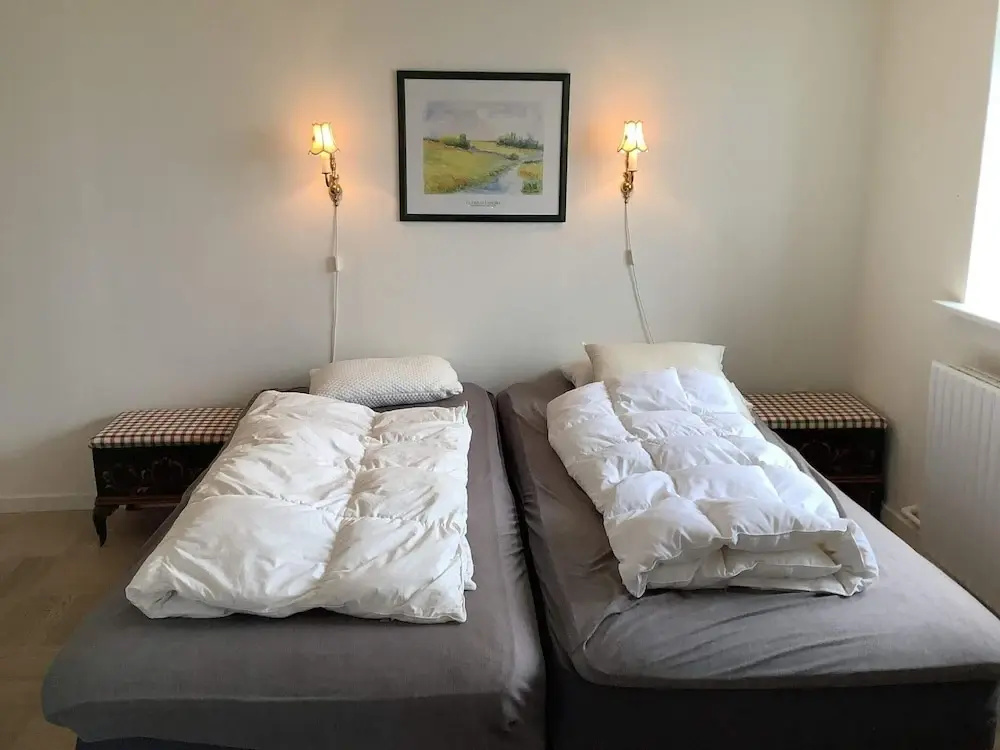 16 Person Holiday Home in Vestervig