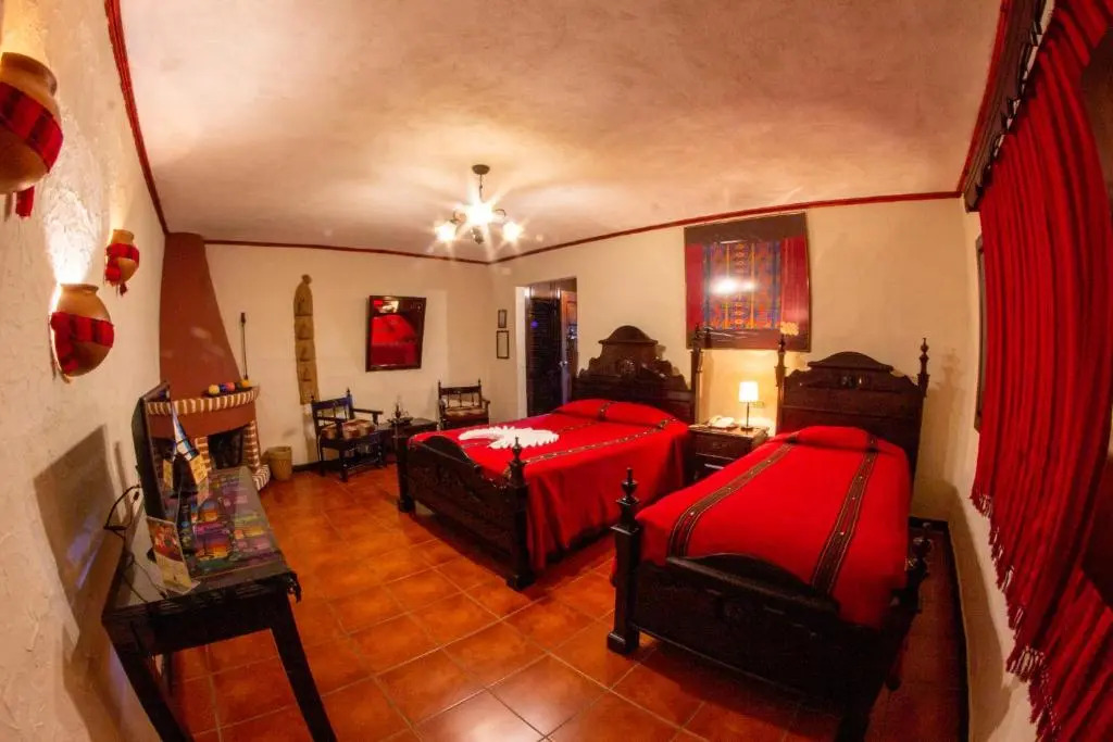Hotel Posada de Don Rodrigo Panajachel