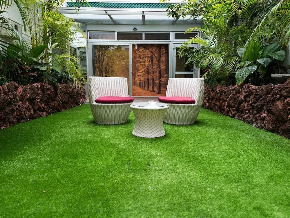 Suites Garden 9 Loft Miró