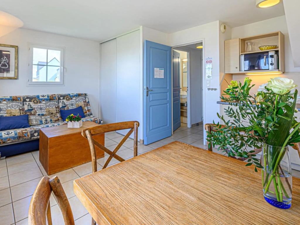 Beautiful apartment on the adventurous Crozon peninsula