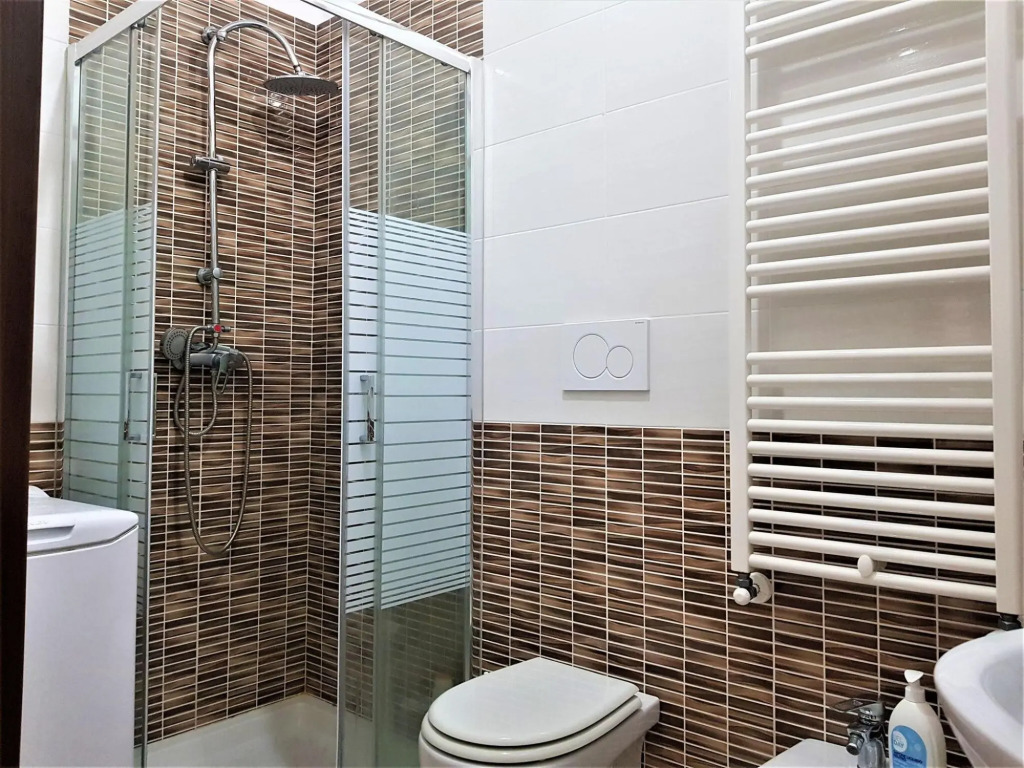 Nice holiday home in Gallipoli with balcony