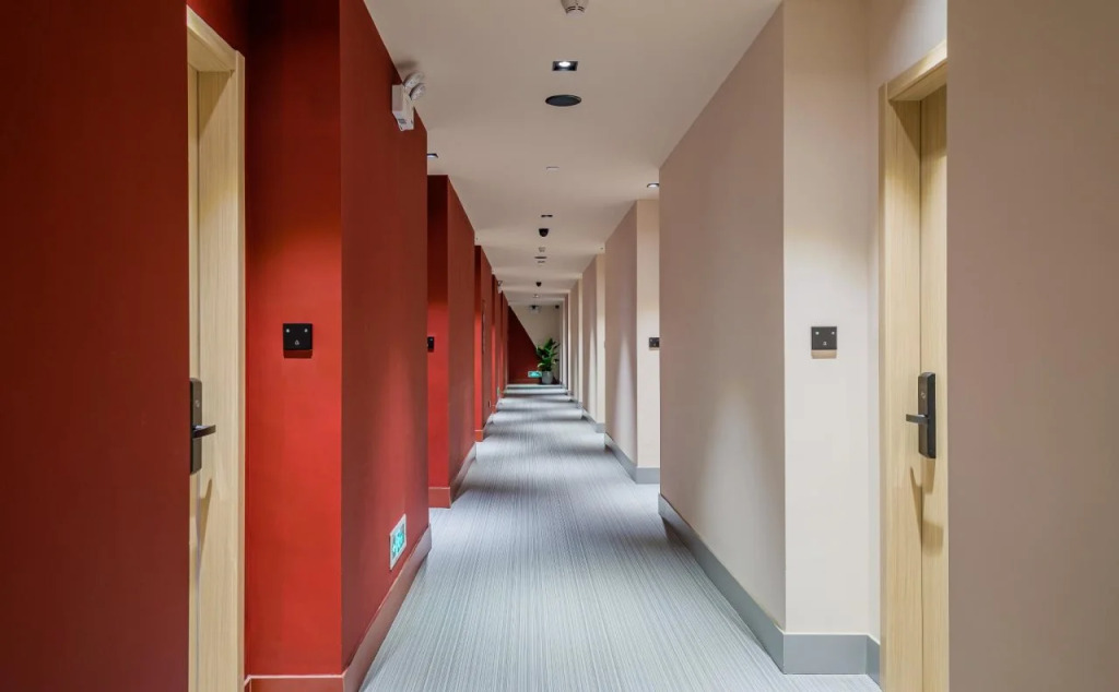 PACE HOTEL Suzhou Guanqian Branch