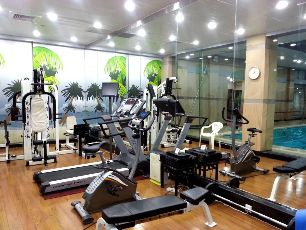 Shanghai Donghu Hotel - Shanghai Style Garden House
