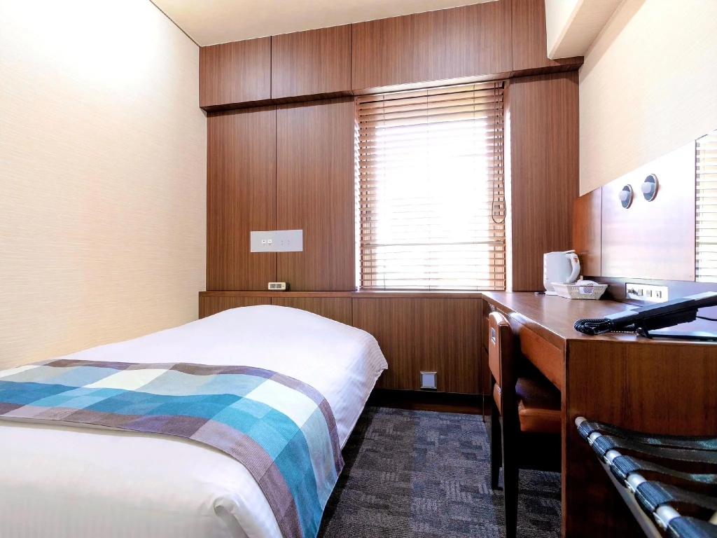 Central Hotel Okayama
