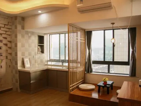Yuejianglou Homestay (Zhangjiajie Dayong Ancient City Pedestrian Street Branch)