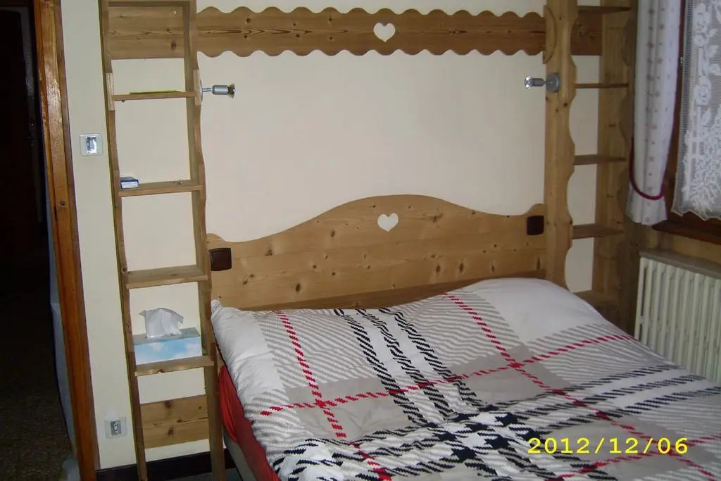 Chalet "Sous lsaix"