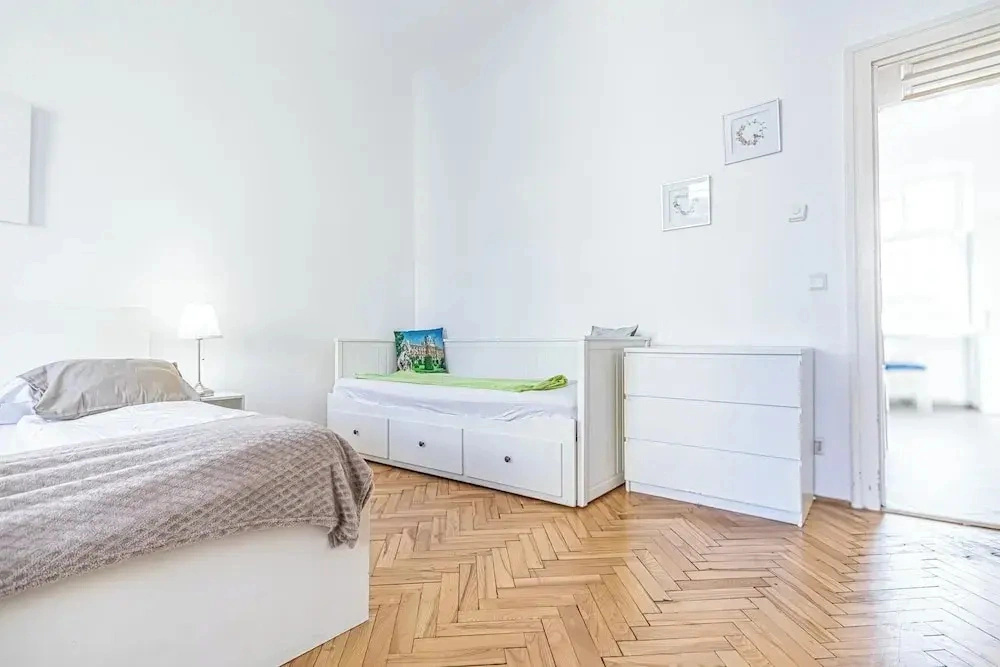 Affordable Room Long Stay Margareten