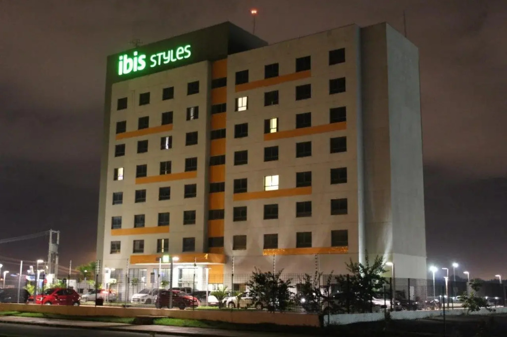 ibis Styles Boa Vista