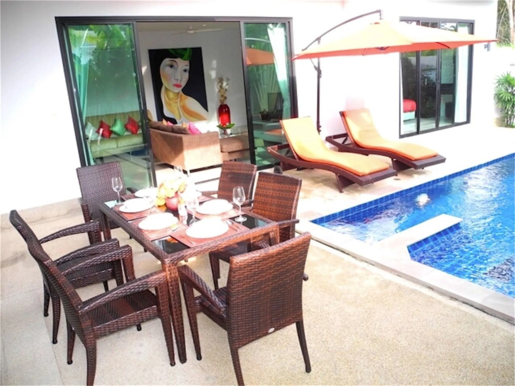 Intira Villa Rawai 2 bedrooms Villa