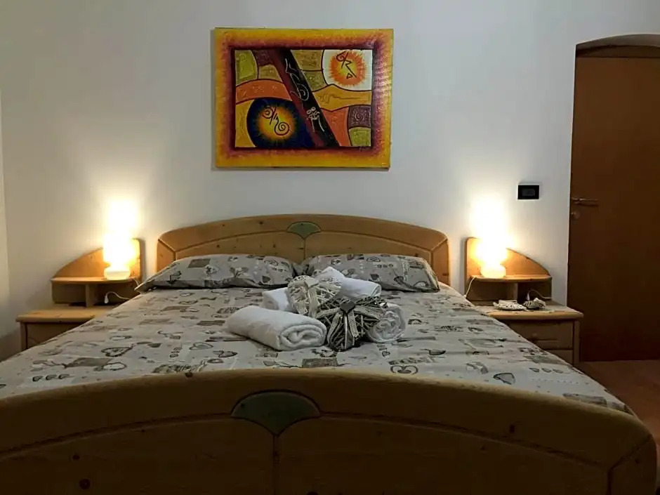 B&B Rosso Pila