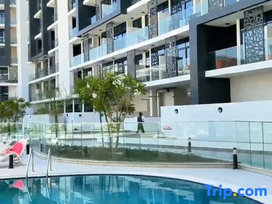 Vanilla Homes Premium 2BR in Masdar City