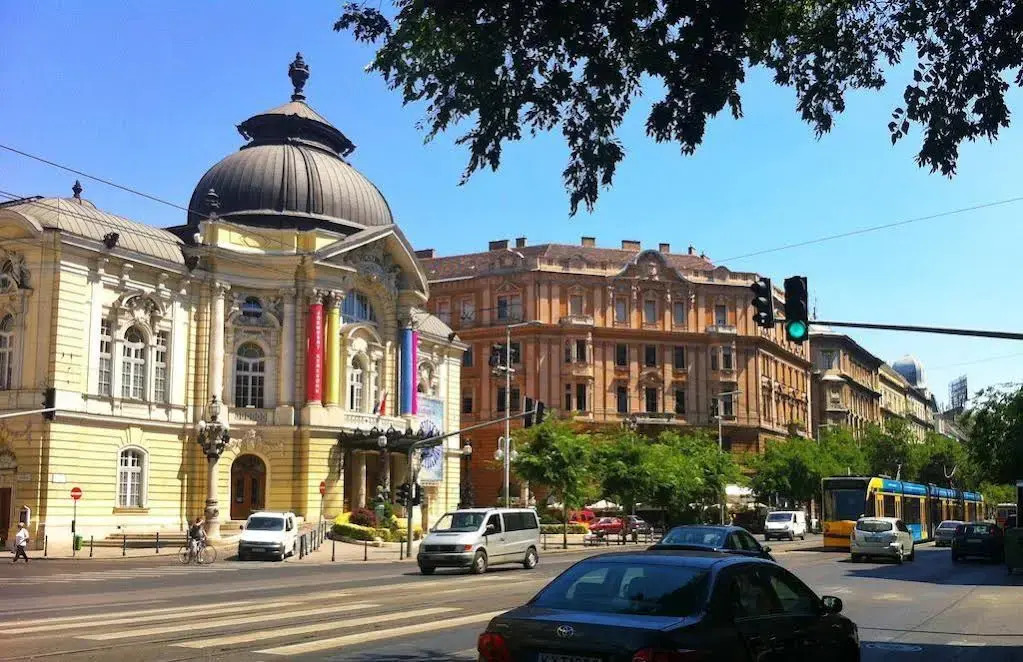 Jolie Apartman