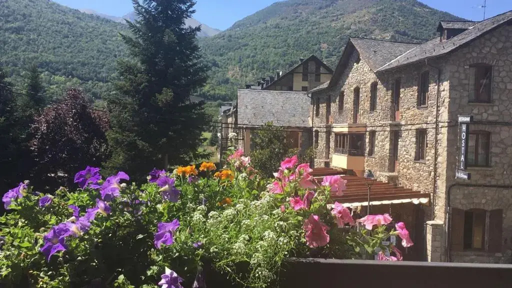 Hotel Vall d´Aneu
