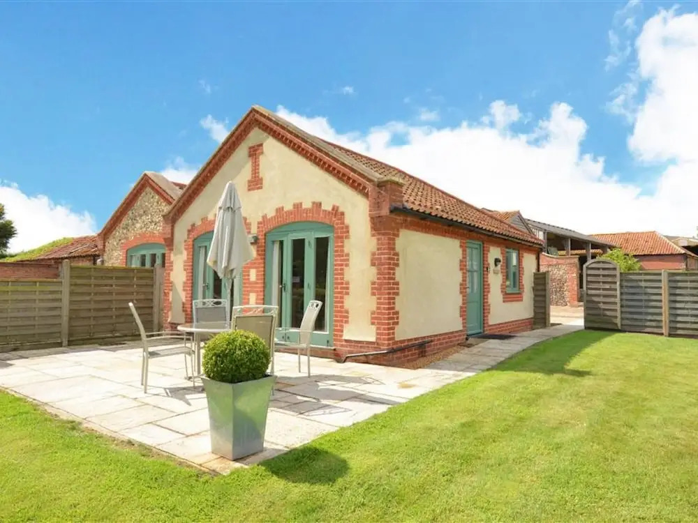 Beautiful Holiday Home in Larling With Garden