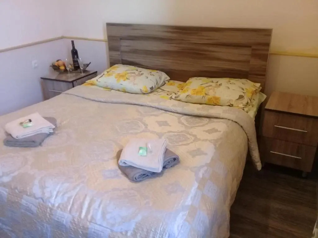 Apartment Giorgi in Sighnaghi
