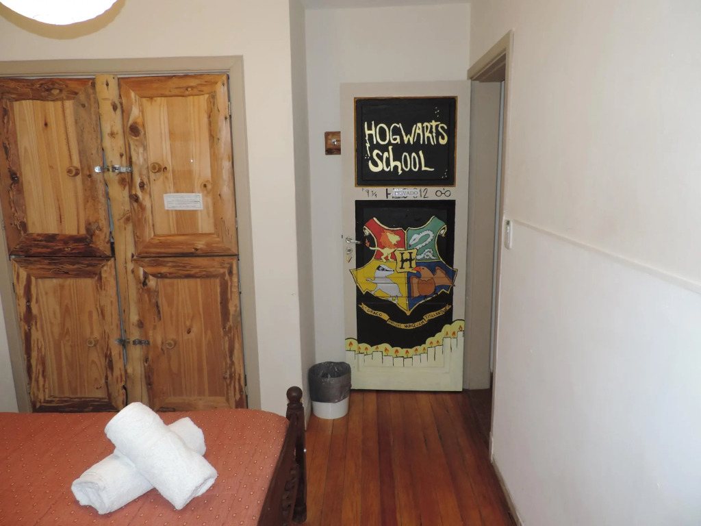 HOPA-Home Patagonia Hostel