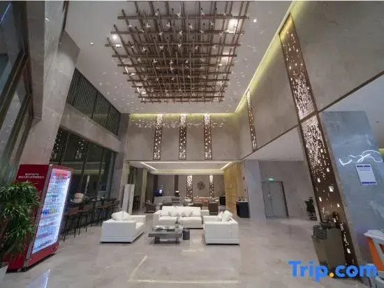 Yeste International Hotel (Yingjiang Bus Passenger Station)