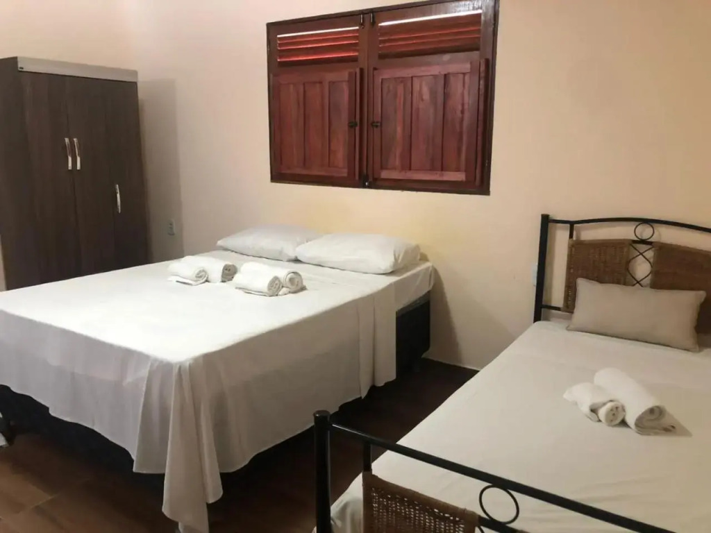 Pousada São Miguel Dos Milagres