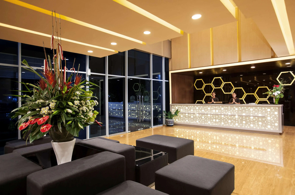 Best Western Premier The Hive
