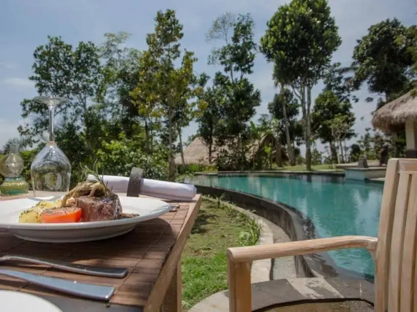 Puri Sebatu Resort