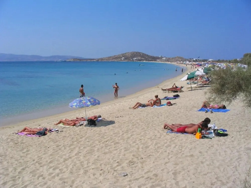 Pyrgos Beach