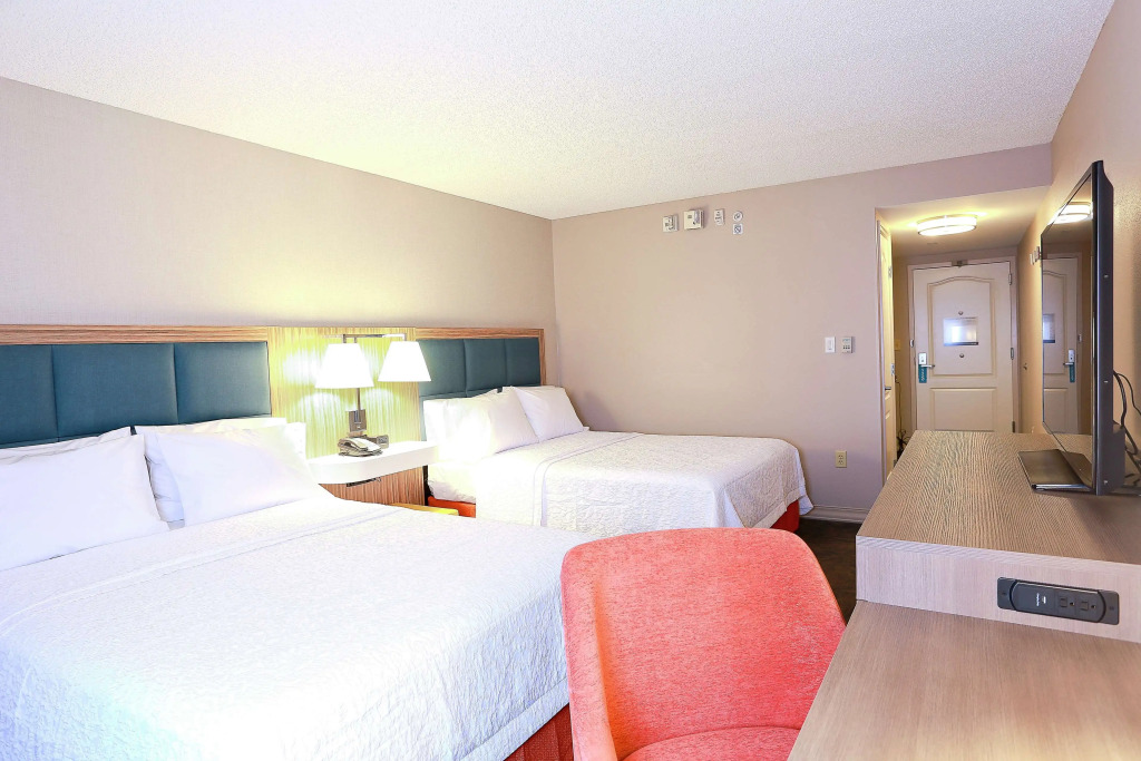 Hampton Inn & Suites Tampa-Wesley Chapel