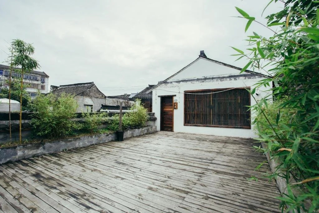Xitang Wutuobang Boutique Hotel